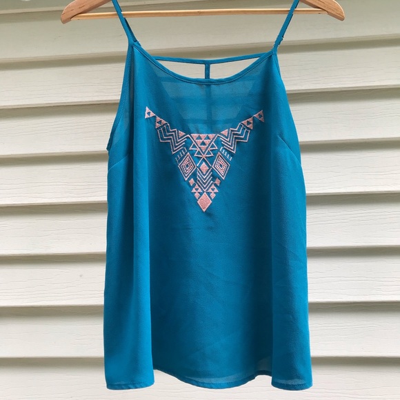 Flowy tank - Picture 2 of 4